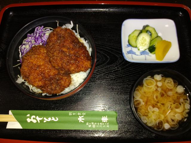 ペロッといっちゃいます_割烹食堂水車
