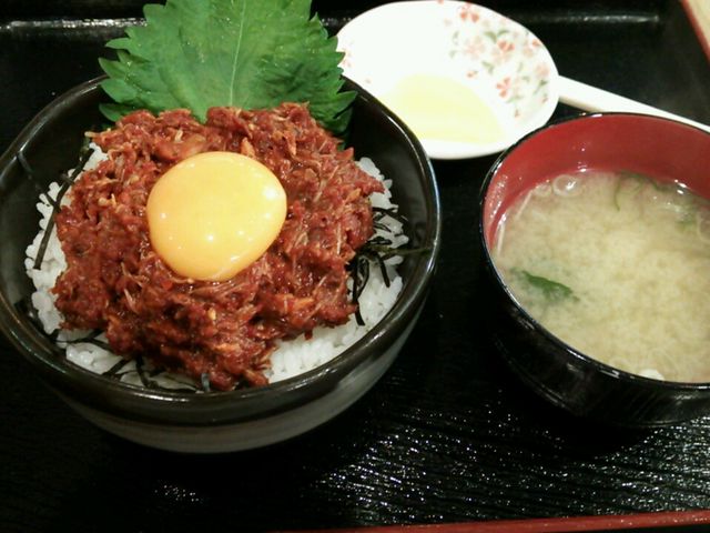 地獄丼_温泉市場