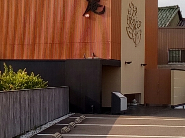 外観_手打ち蕎麦 志庵