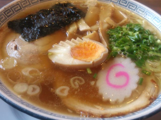 ラーメン亭孔明
