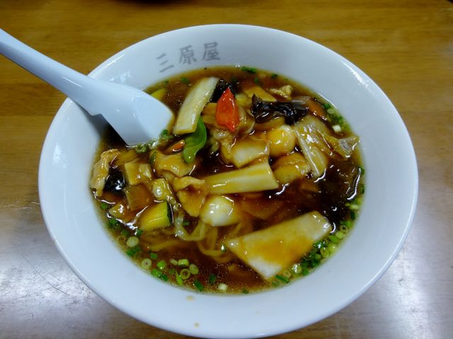 三原屋食堂