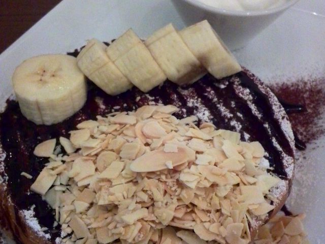パンケーキ!_ミルク&パフェ よつ葉ホワイトコージ札幌ステラプレイス店