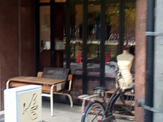 外観_カフェ・ロフェル