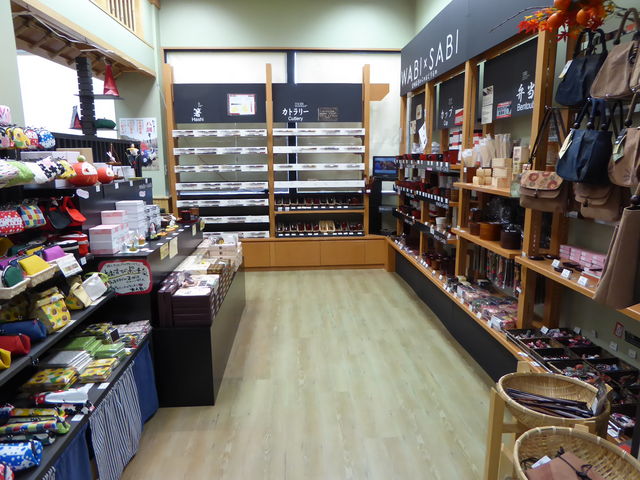 梓川サービスエリア(下り線)