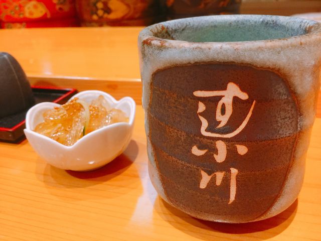 すし小川