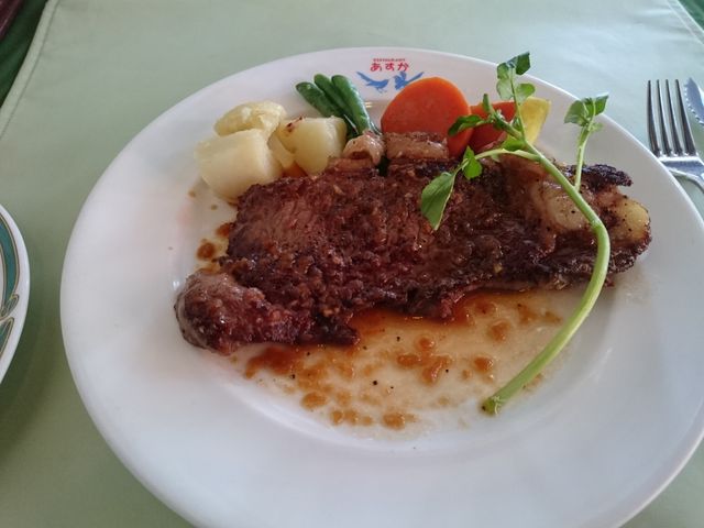 ステーキ_レストランあすか
