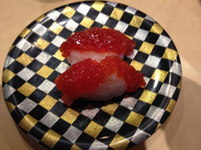 スジコ_函館まるかつ水産 本店