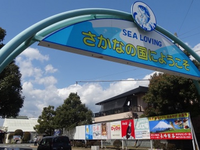 焼津魚センター_のっけ家 焼津さかなセンター店