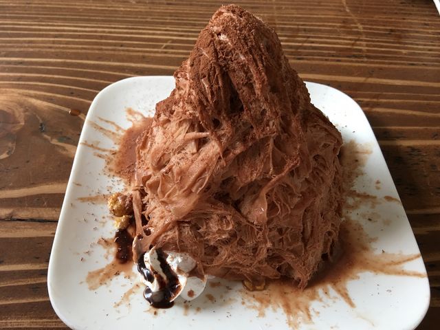 マウンテンショコラ_村上屋本舗