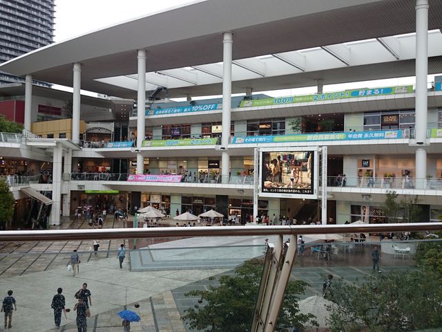 ラゾーナ川崎_ラゾーナ川崎プラザ
