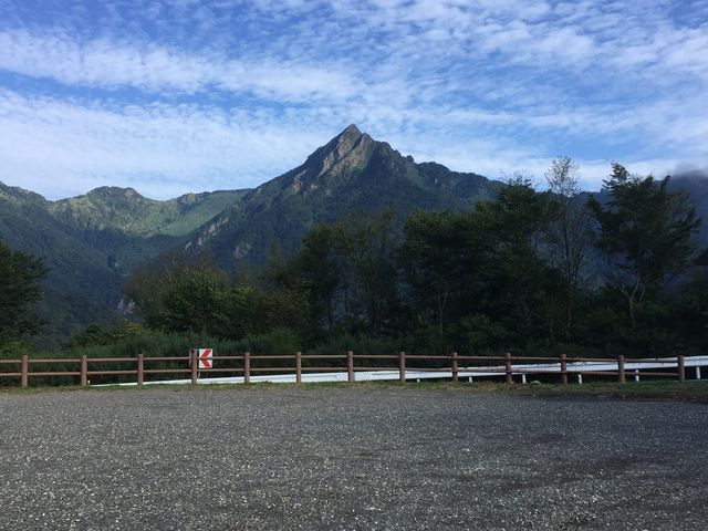 たけちゃんさんの石鎚スカイライン長尾尾根展望台の投稿写真1