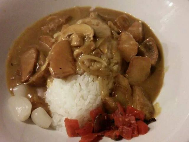 魚藍亭のよこすか海軍カレー館