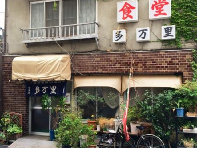 多万里