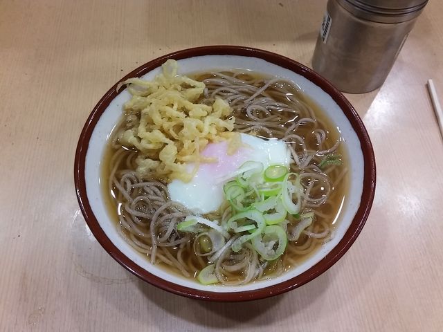 温玉そば_そばの神田名掛丁店
