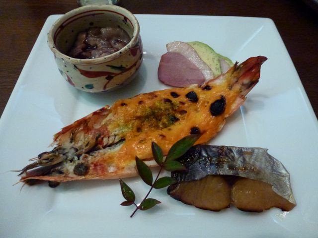 あじさい日本料理_あじさい日本料理