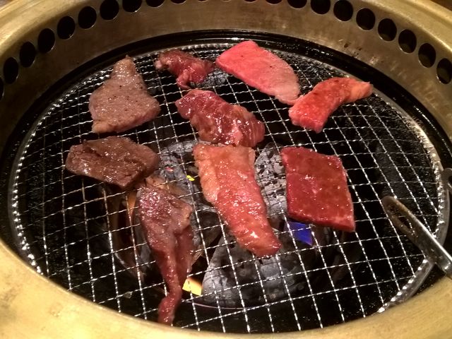 じゅじゅう言ってます。_厳選和牛 焼肉 犇屋 天満本店
