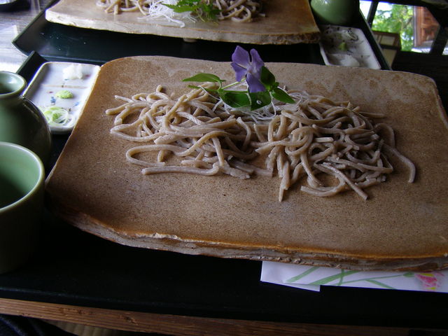 ゐ田そば店