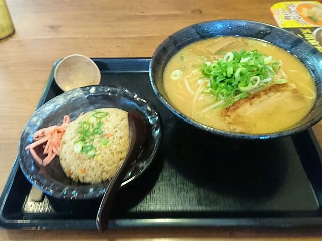 伝丸(味噌ラーメン&チャーハン)_伝丸 真岡店