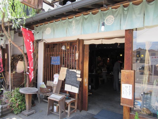 店舗外観_ルヴァン 信州上田店