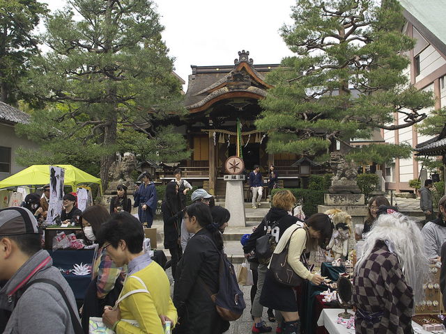 大将軍八神社_大将軍八神社
