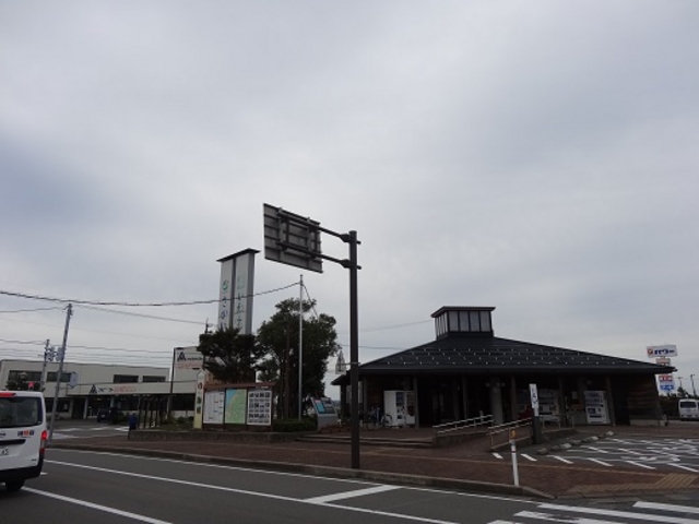 道の駅 さかい_道の駅 さかい 坂井地域交流センターいねす