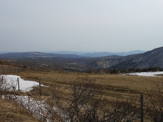展望_荒川高原