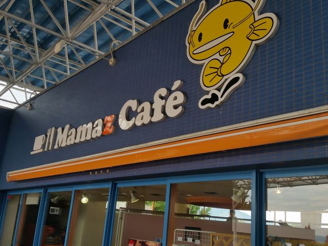 店舗外観_木曽三川公園ままずカフェ