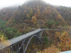 eriさんの北アルプス大橋への投稿写真1