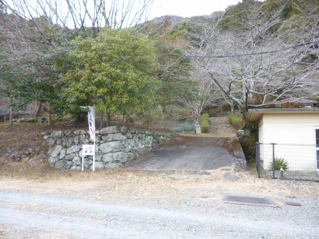 三瀬館跡