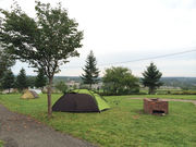 xelderさんのナウマン公園キャンプ場の投稿写真1