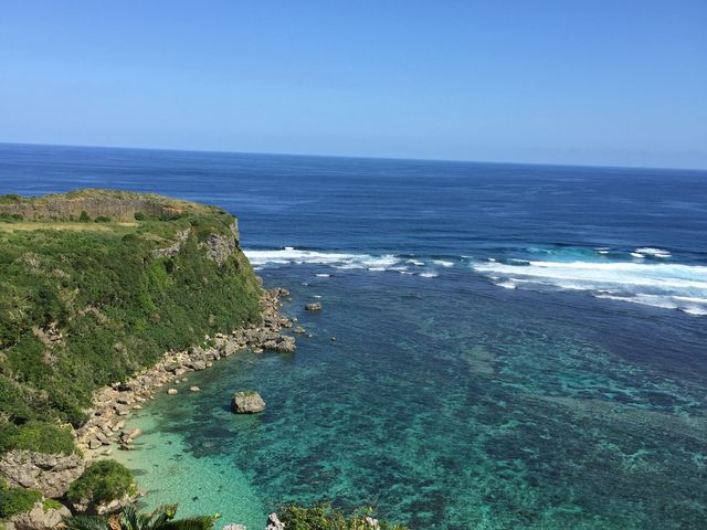 果報バンタ_宮城島