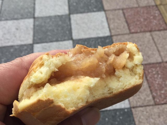 回転焼き_三喜堂