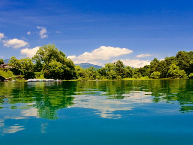 とても天気がよくきれいでした!_五色沼湖沼群