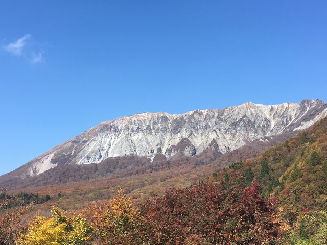 11月上旬_鍵掛峠
