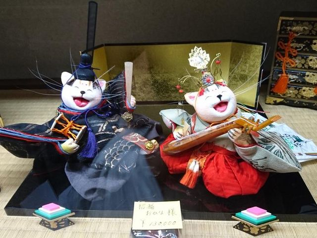 楽しいひな祭り_久田屋