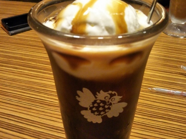 ぷるぷる寒天カフェ_びっくりドンキー浦和埼大通店