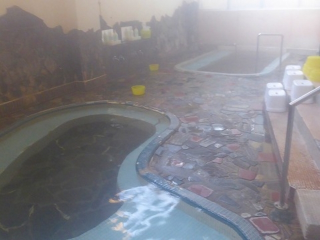 岩手県・大沢温泉・自炊部・薬師の湯_大沢温泉自炊部湯治屋