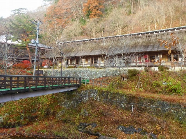 岩手県・大沢温泉・菊水館_大沢温泉自炊部湯治屋