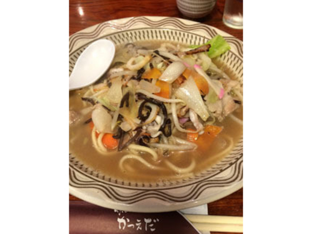 ちゃんぽん_味のかつえだ