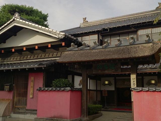 相馬樓_舞娘茶屋相馬樓 竹久夢二美術館