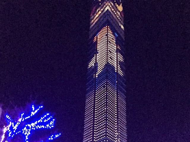 綺麗_福岡タワー