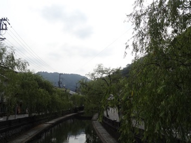 城崎温泉_城崎文学散歩道