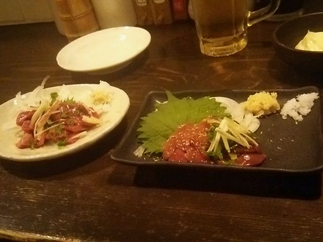 刺身_とりの巣