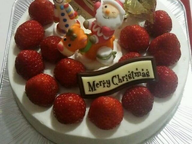 クリスマスケーキ_パティスリー・リッチフィールド