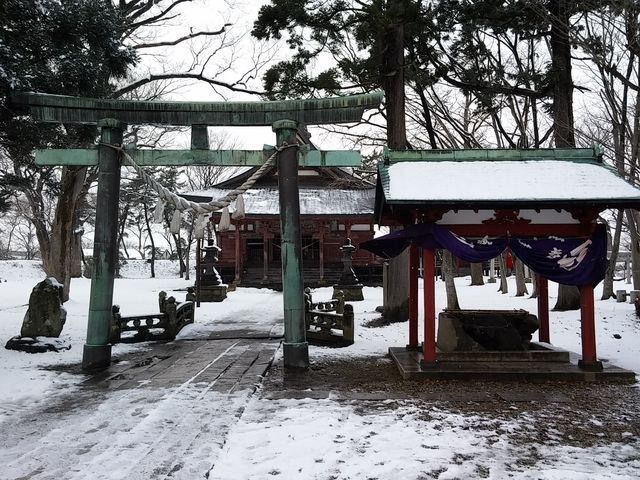 日吉八幡神社2_日吉八幡神社の三重塔