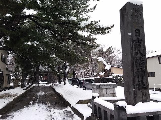 日吉八幡神社4_日吉八幡神社の三重塔