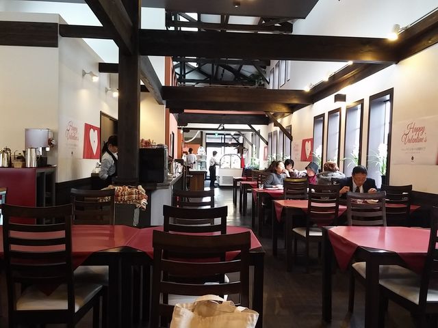 店内_パルテール