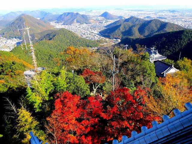 ぎふ金華山ロープウェー