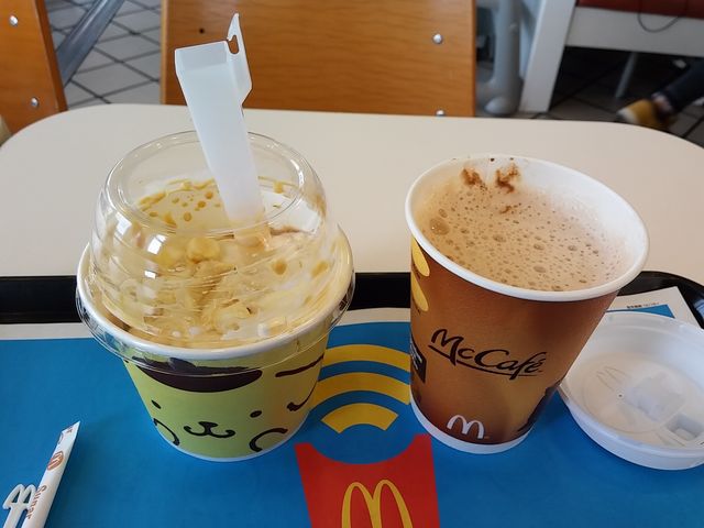 マックフルーリー_マクドナルド秋田新国道店