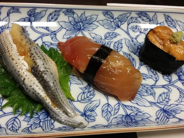蕎麦寿司_安田屋本店
